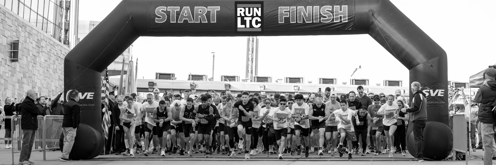 Lincoln Tunnel Challenge Special Olympics New Jersey